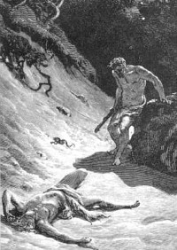 Cain and Abel